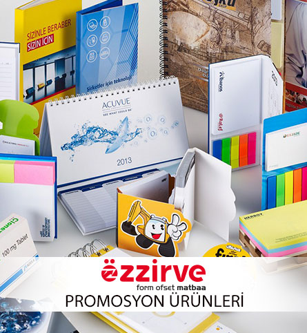 Özzirve Form Ofset Matbaa