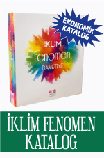 İklim Fenomen Katalog