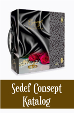 Sedef Consept Katalog