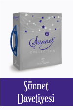 Sedef Sünnet Düğün Davetiyesi