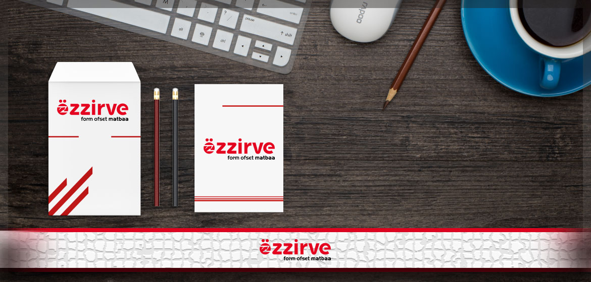 Antetli Kağıt ve Zarf