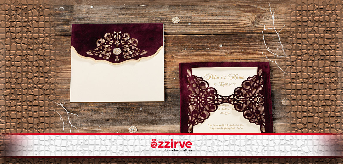 Davetiye Çeşitleri